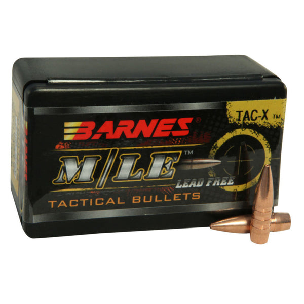 BULLETS 5.56 TAC-X BT 62GR 50RD/BX