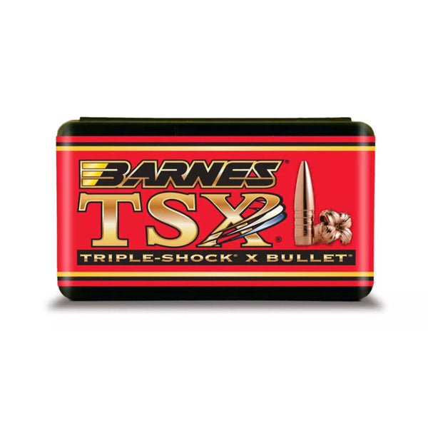 BULLETS 6MM TSX BT 85GR 50RD/BX