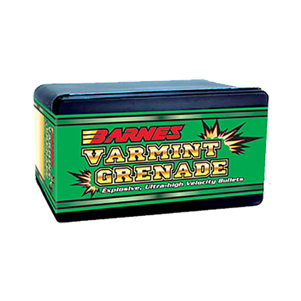 BULLETS 6MM VAR GREN FB 62GR 250RD/BX