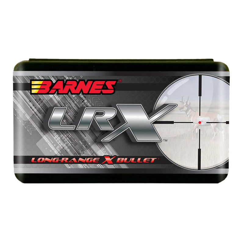 BULLETS 6.5MM LRX BOATTAIL 127GR 50RD/BX