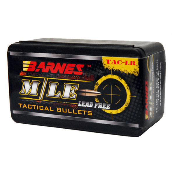 BULLETS 50BMGTACLR TNGNTBT 750GR 20RD/BX
