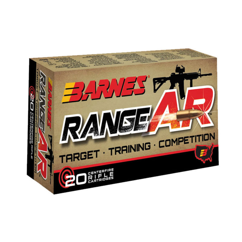 AMMO 556X45MM ZN CORE OTFB 52GR 20RD/BX