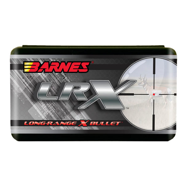 BULLETS 338 CAL LRX BT 250GR 50RD/BX