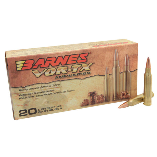 AMMO 5.56 X 45MM TSX BT 62GR 20RD/BX