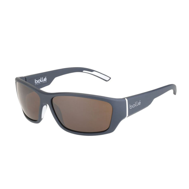 OUTDR IBEX MAT GRY WHT LENS BOL 100 GUN