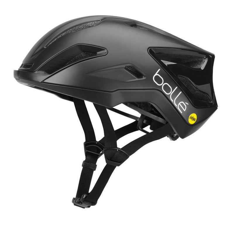 CYCL HELMET EXO MIPS MAT GLS BLK S 52-55