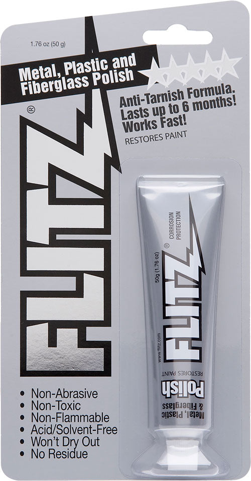 FLITZ METAL POLISH PASTE