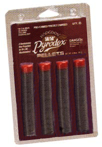 HODGDON PYRODEX 50GR PELLETS