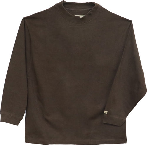 BROWNING JR. LONGSLEEVE MOCK