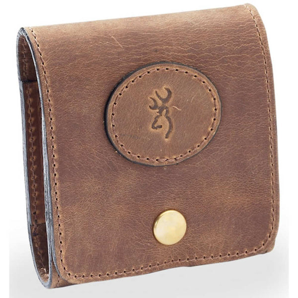CRAZY HORSE LEATHER CARTRIDGE CASE