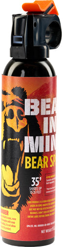 GUARD DOG BEAR SPRY 9 OZ.