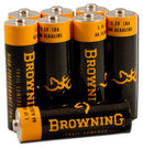 BROWNING ALKALINE BATTERIES