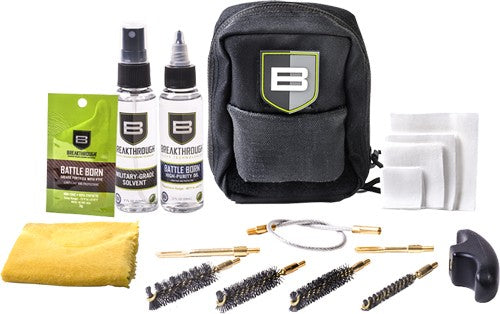 BREAKTHROUGH QUICK CLEANING KT