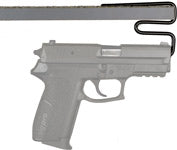 GSS BACK-UNDER HANDGUN HANGERS