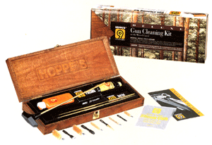 HOPPES DELUXE GUN CLEANING KIT