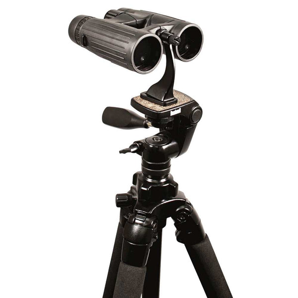 TRIPOD ADAPTER BLK CLM BINO