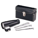 DLX BORESIGHTER W/CASE/ARBORS