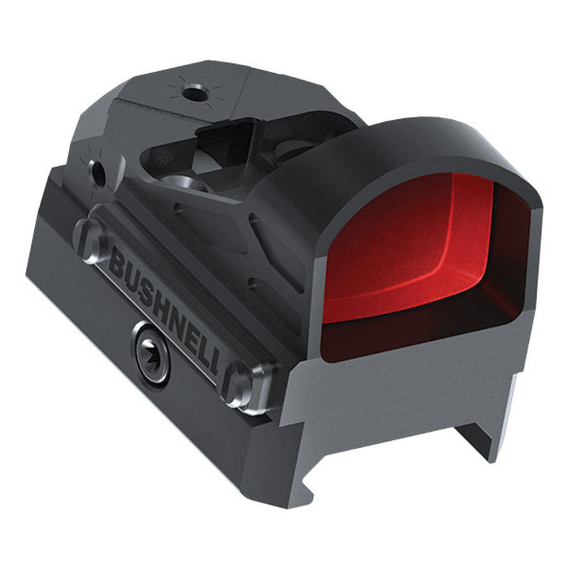 AR OPTICS MICRO RFLX RED DOT BLK PST MNT