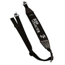 BONE COLLECTOR BLK RFL SLING W/SWIVELS
