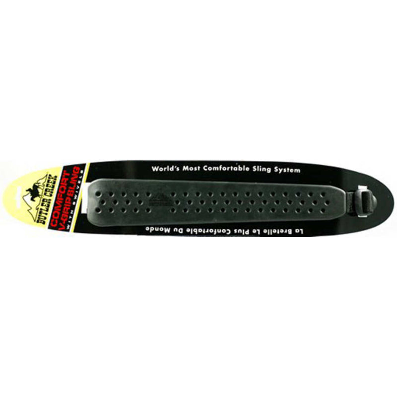 CMFRT V-GRIP SLING BLK W/SWVLS