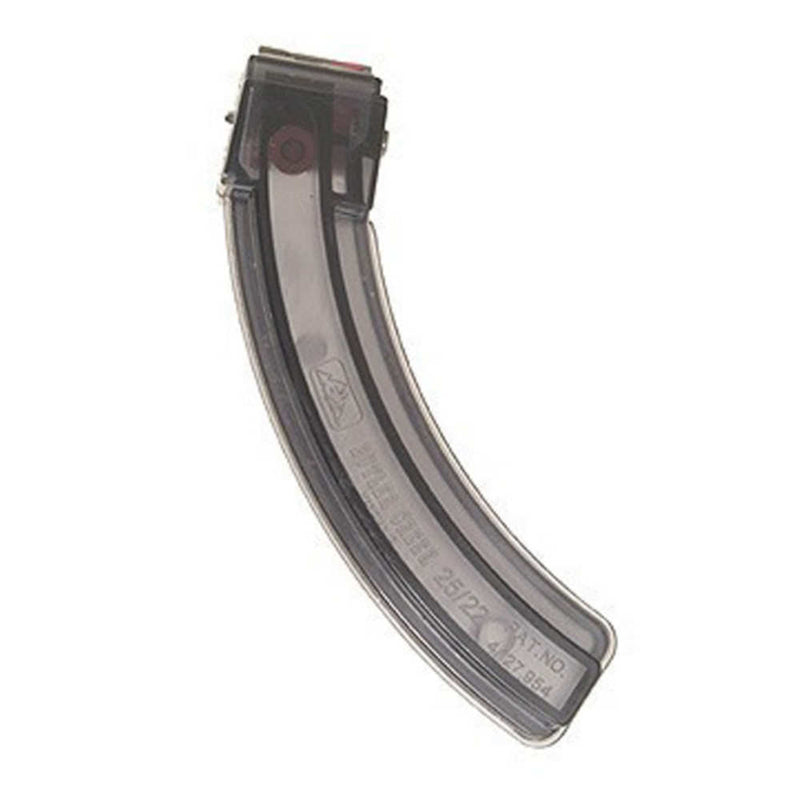 HOT LIPS 10/22 22LR SMOKE 25RD MAG