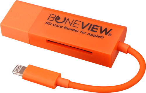 BONEVIEW SD CARD READER FOR