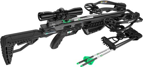 CENTERPOINT XBOW HELLION 400