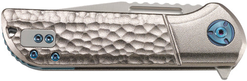 CRKT LANNY 3.18" FINE EDGE