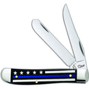 BLUE LN SM NAT BONE COLOR WASH MINI TRP