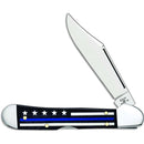 BLUE LN SM NAT BN COLOR WASH MINI CPRLK