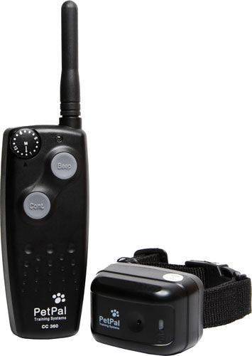 D.T. SYSTEMS CANINE COACH 360