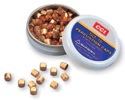 CASE OF 50 BENCH REST PRIMERS - BR-2, LARGE RIFLE, 100/BX