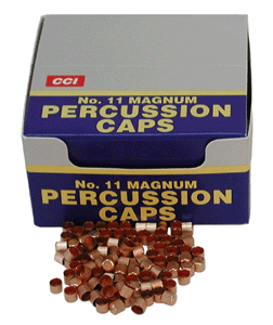CCI PERCUSSION CAPS