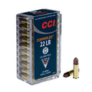 COPPER-22 22LR 21GR CHP 50RD/BX