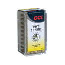 RIMFIRE 17 HMR 17GR VRM TIP A17 50RD/BX