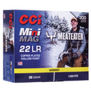 PREM 22 LR MINI MAG 36GR HP 300/BX