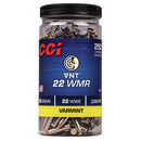 22 WMR 30 GR VNT 250CT BOTTLE