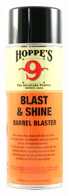 HOPPES CLEANER DEGREASER 11OZ.