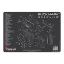 BROWNING BUCKMARK PINK