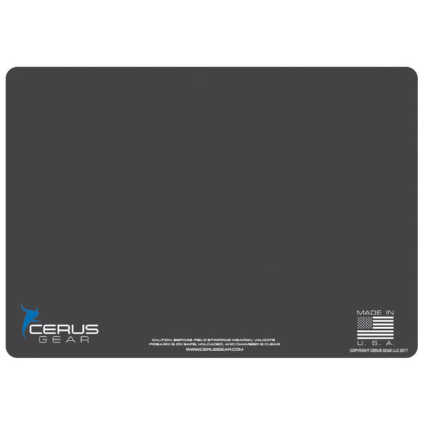 CERUS LOGO PLAIN GRAY