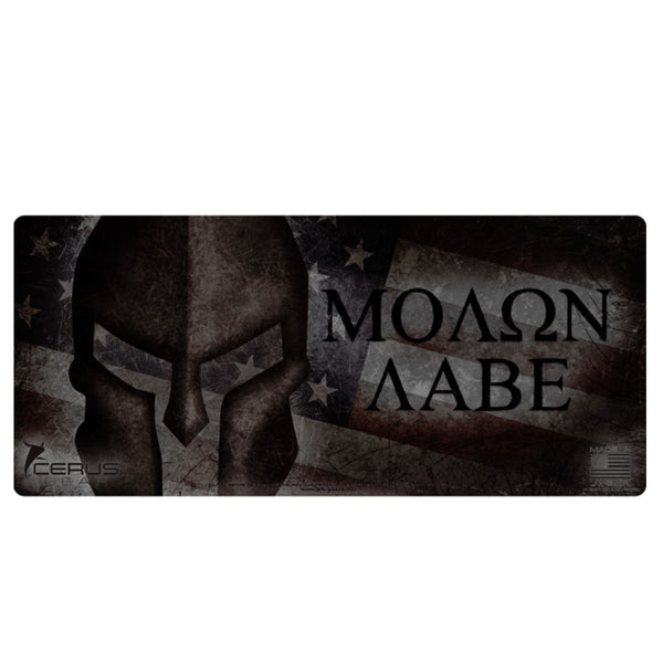 SPARTAN MOLON LABE FULL COLOR