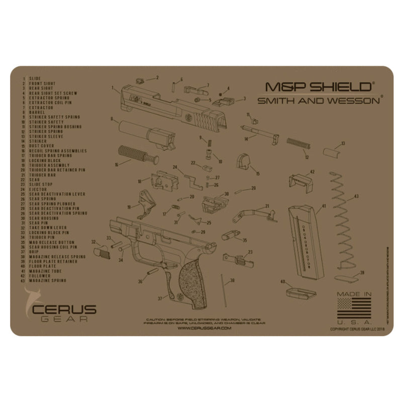 M&P SHIELD SCHEMATIC COY