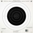 NRA GTQ-4 100YD SGL BULL TQ TARGET 12PK