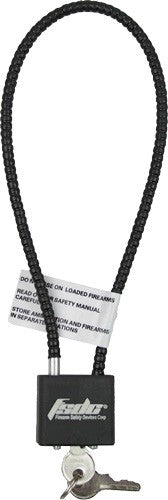 FSDC CABLE LOCK 15" COATED