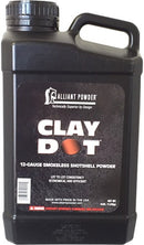 ALLIANT POWDER CLAYDOT 4LB.