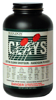 HODGDON CLAYS POWDER 14OZ. CAN