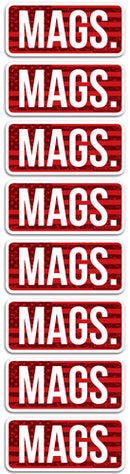MTM AMMO CALIBER LABELS MAGS