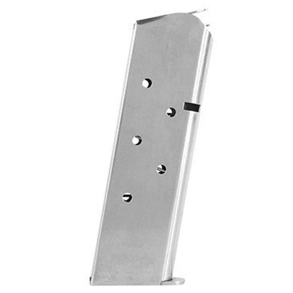 GOVT/GC/COMM/DBL EGL 45 ACP STS 7RD MAG