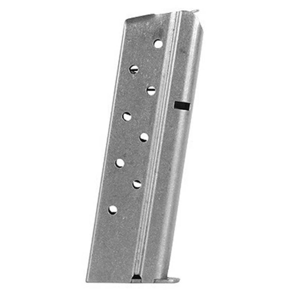 GOVT/GC/COMM 38 SUPER STS 9RD MAG