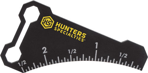 HS TURKEY SPUR MEASURING GUAGE